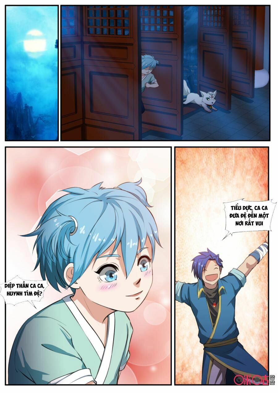 Cửu Tinh Thiên Thần Quyết: Chapter 125