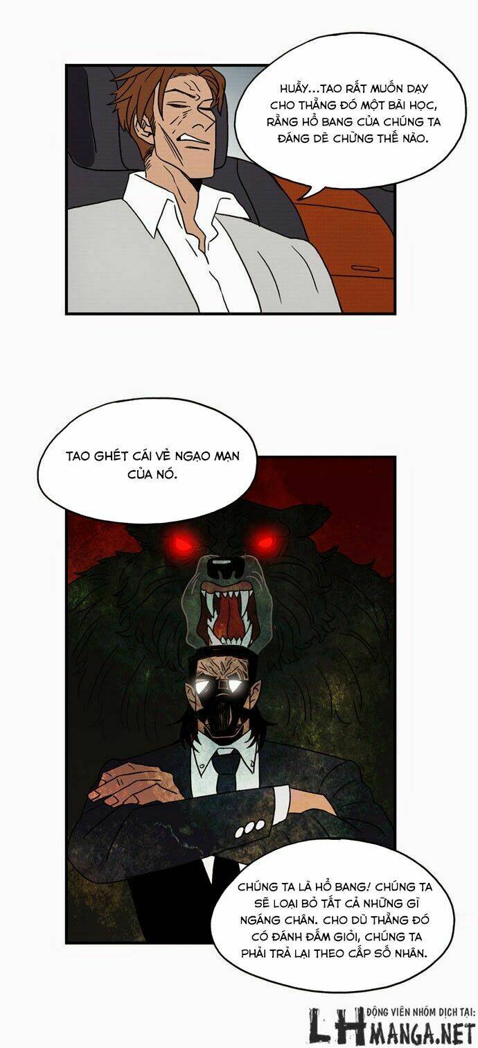 Hello Mister Teddy: Chapter 6