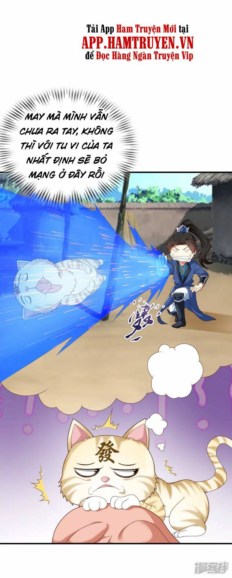 Khoa Kỹ Đại Tiên Tông: Chapter 19