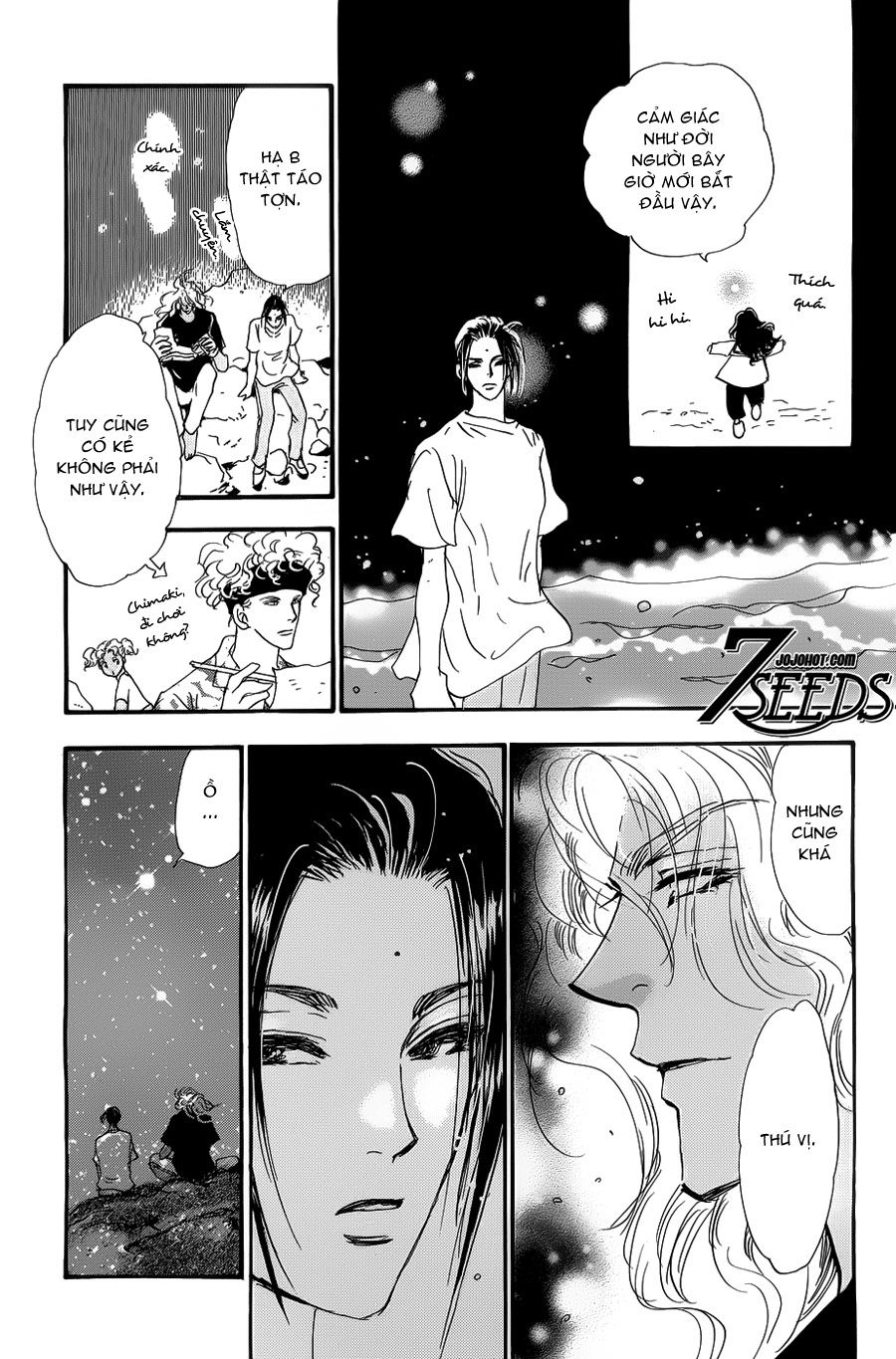 Mầm Sống: Chapter 128