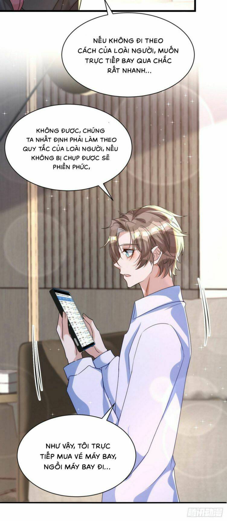 Thú Thụ Bất Thân: Chapter 127