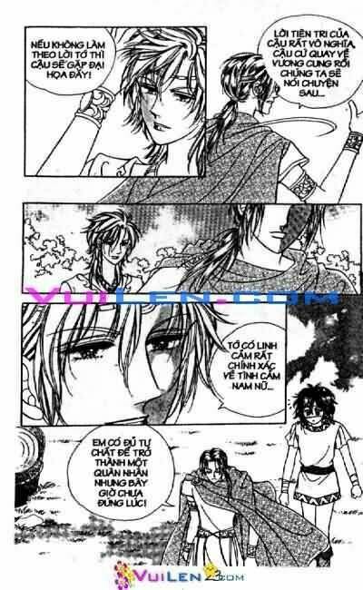 Nữ hoàng biển cả: Chapter 2