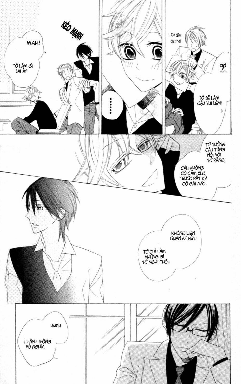 Love Sick: Chapter 3