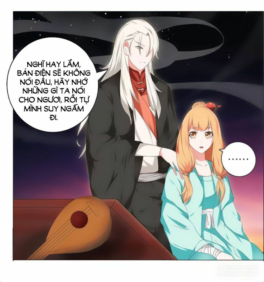 Dẫn Hồn Khúc: Chapter 12.3
