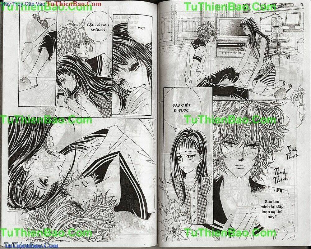 Anh Chàng Đẹp Gái Bản Đẹp: Chapter 8