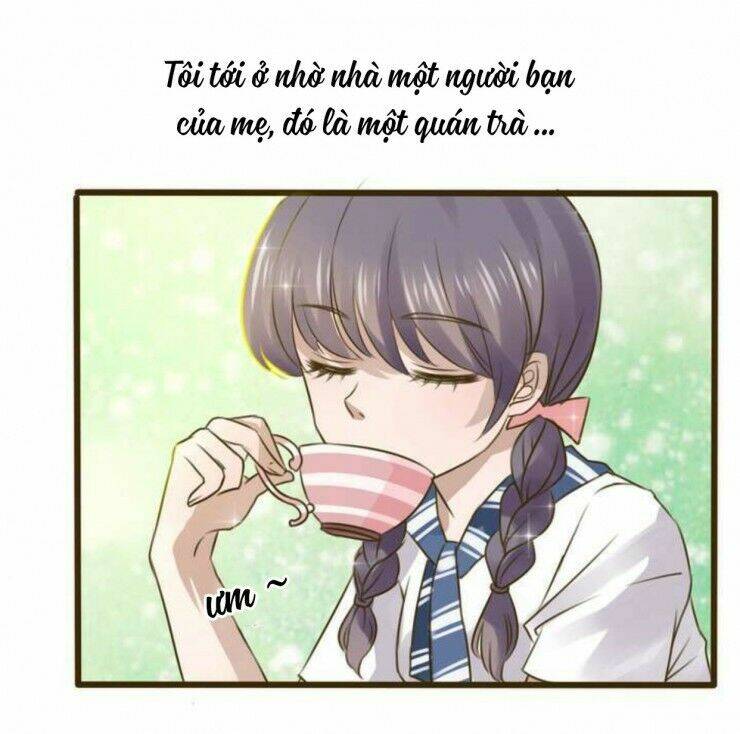 Sau Con Mưa Mùa Hạ: Chapter 1