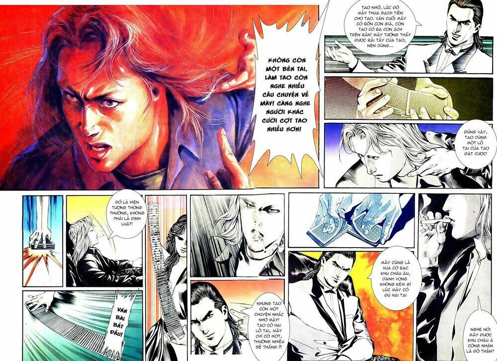 Đổ Thần: Chapter 4