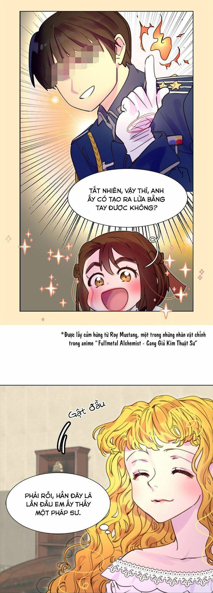 Tôi Không Phải Là Người Tốt: Chapter 34