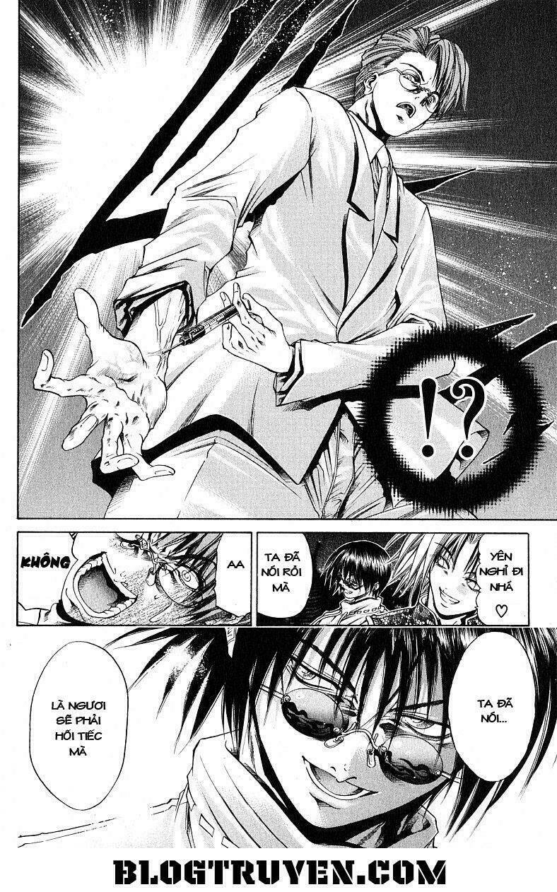 Get Backers: Chapter 227