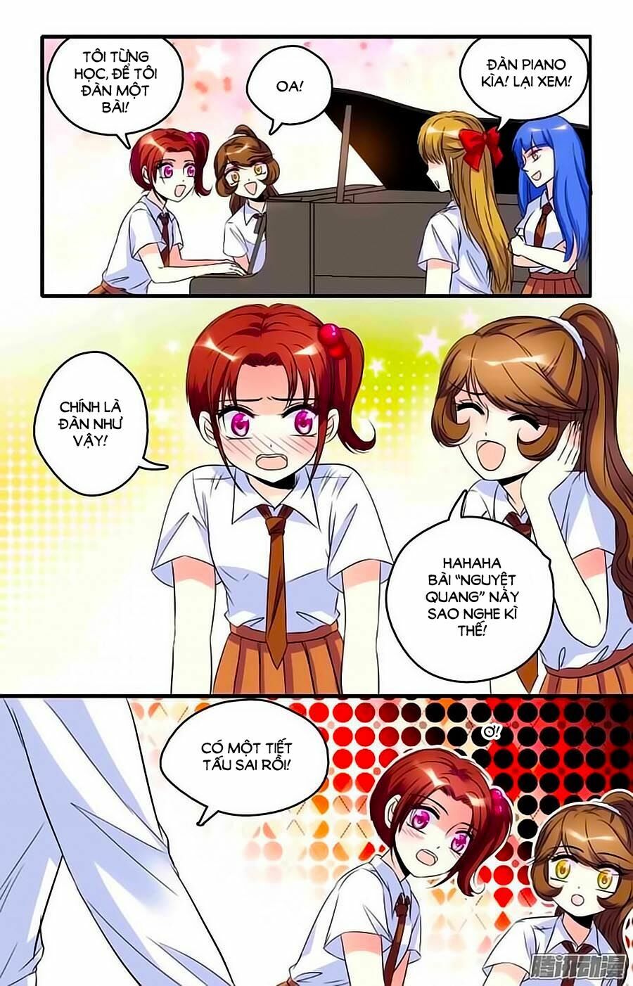 Thanh Ninh Chi Hạ: Chapter 44