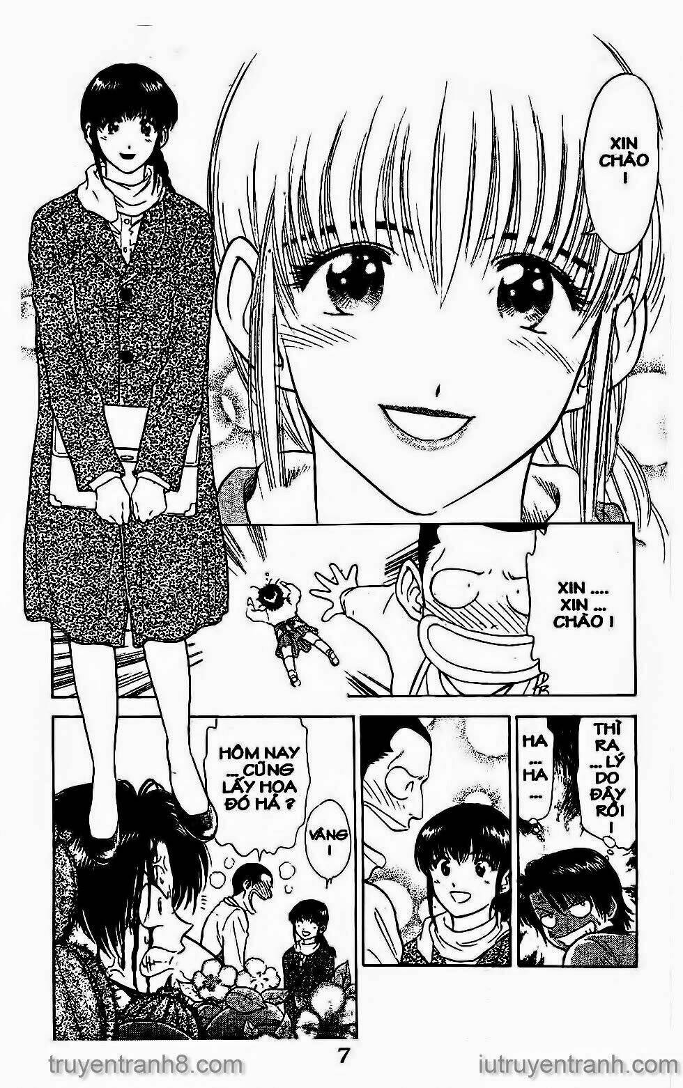 Saladdays: Chapter 25