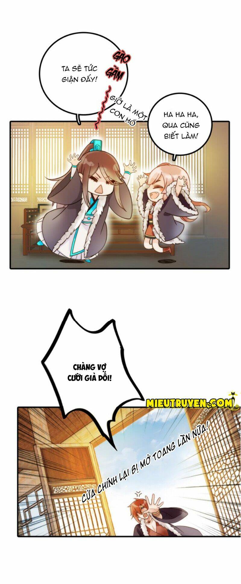 Cướp Chàng Vợ Về Đón Năm Mới: Chapter 14