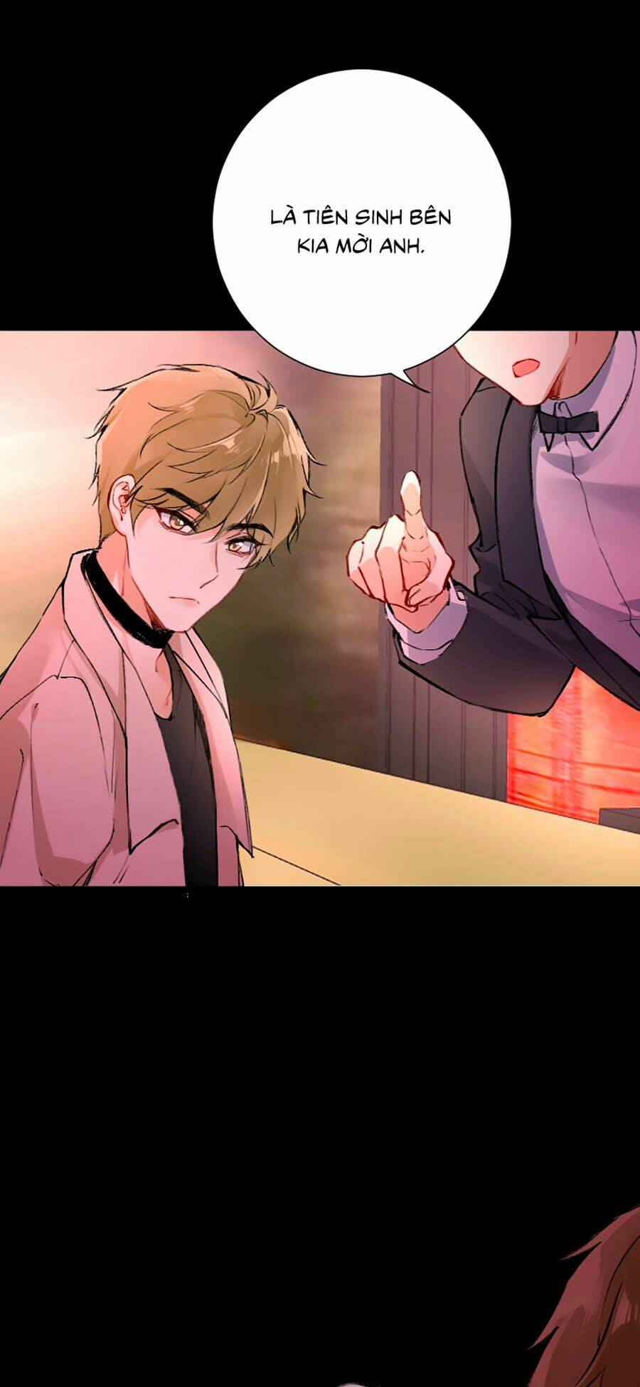 Tâm Động Thuấn Di: Chapter 24