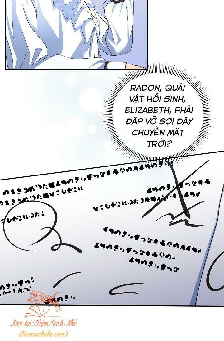 Bút Danh Bí Mật Của Nữ Công Tước: Chapter 6