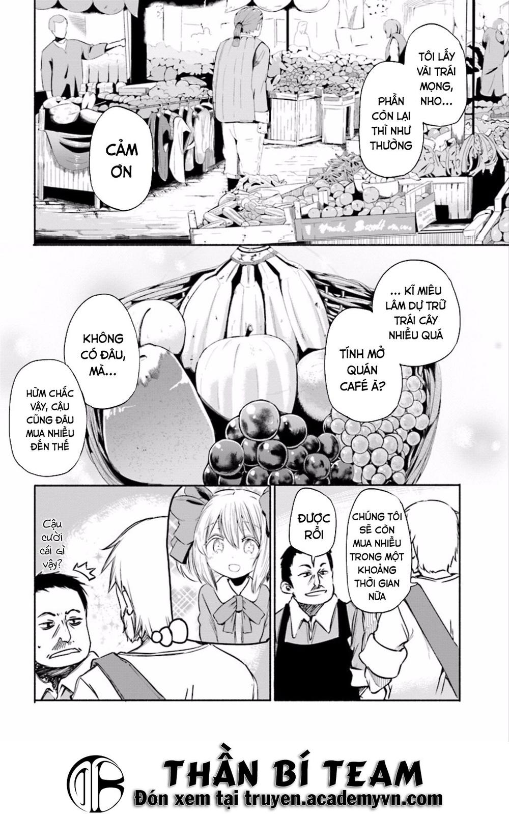 For My Daughter, I Might Even Be Able To Defeat The Demon King: Chapter 3