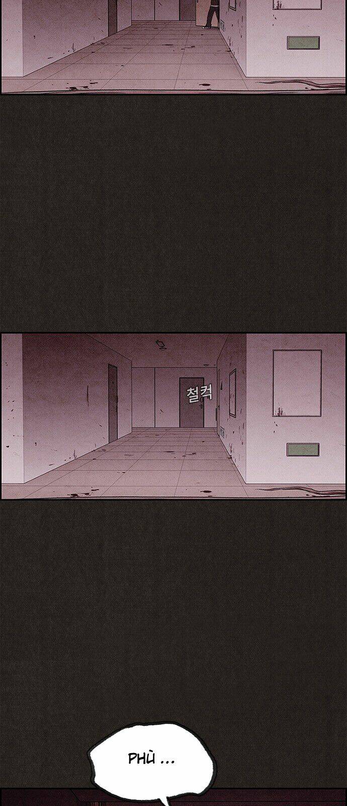 Quái Vật Tại Chung Cư Xanh: Chapter 18