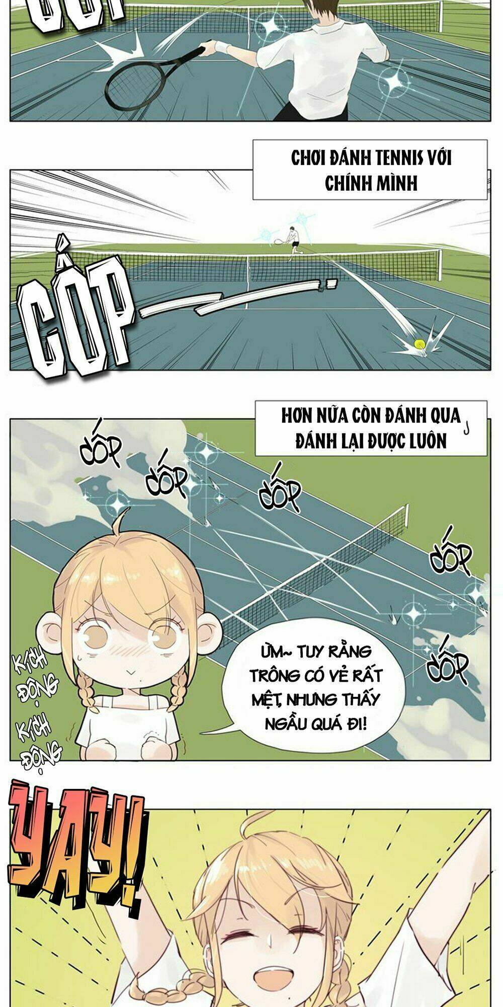 Tình Yêu Chớp Nhoáng: Chapter 7