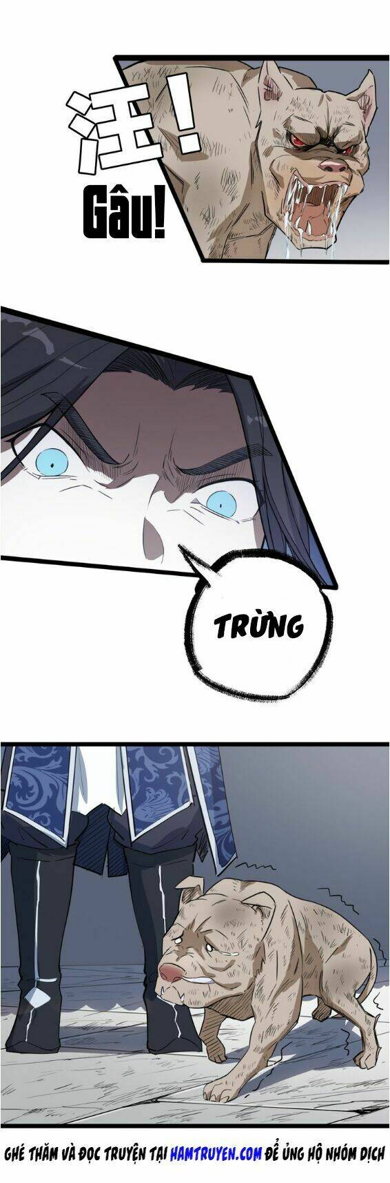 Đại Nghịch Chi Môn: Chapter 4