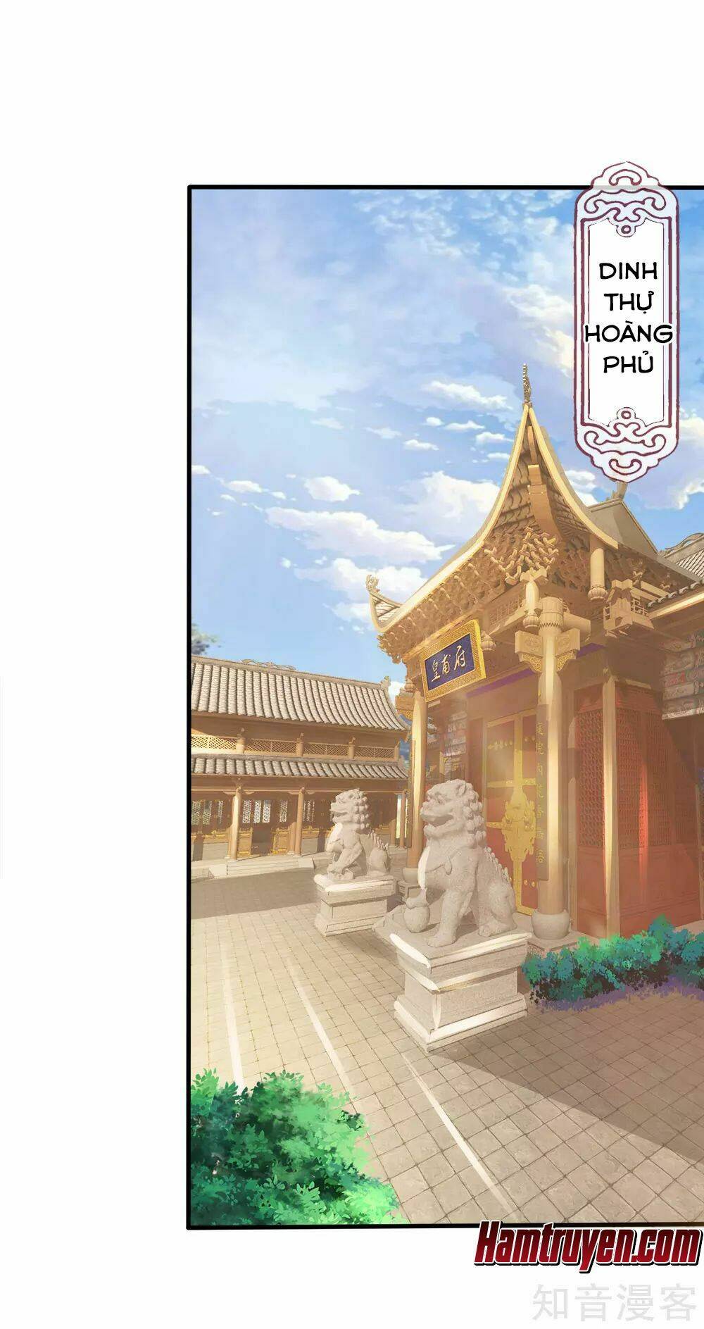 Chí Tôn Hồng Bao Đại Đế: Chapter 36