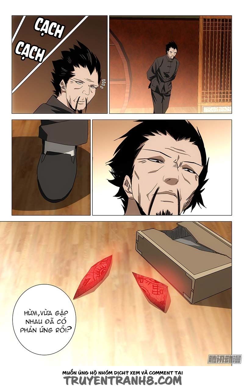 The Lost City: Chapter 65