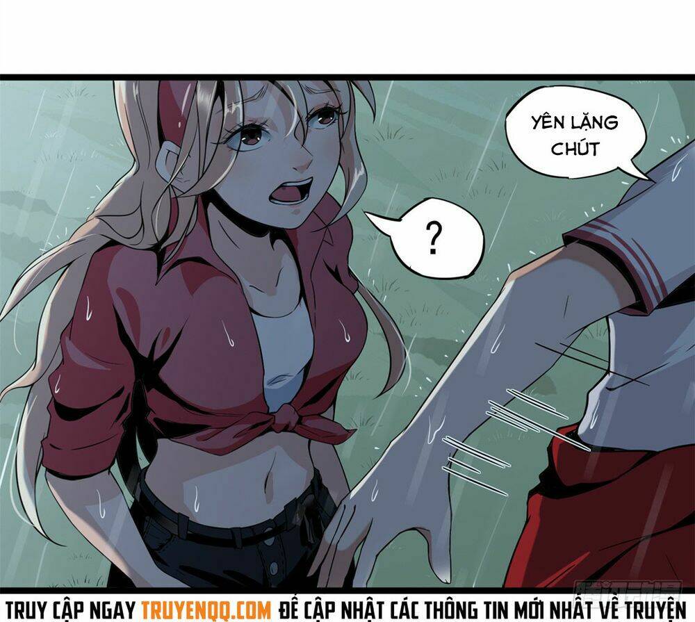 Trùng Lãnh Quái Đàm: Chapter 2