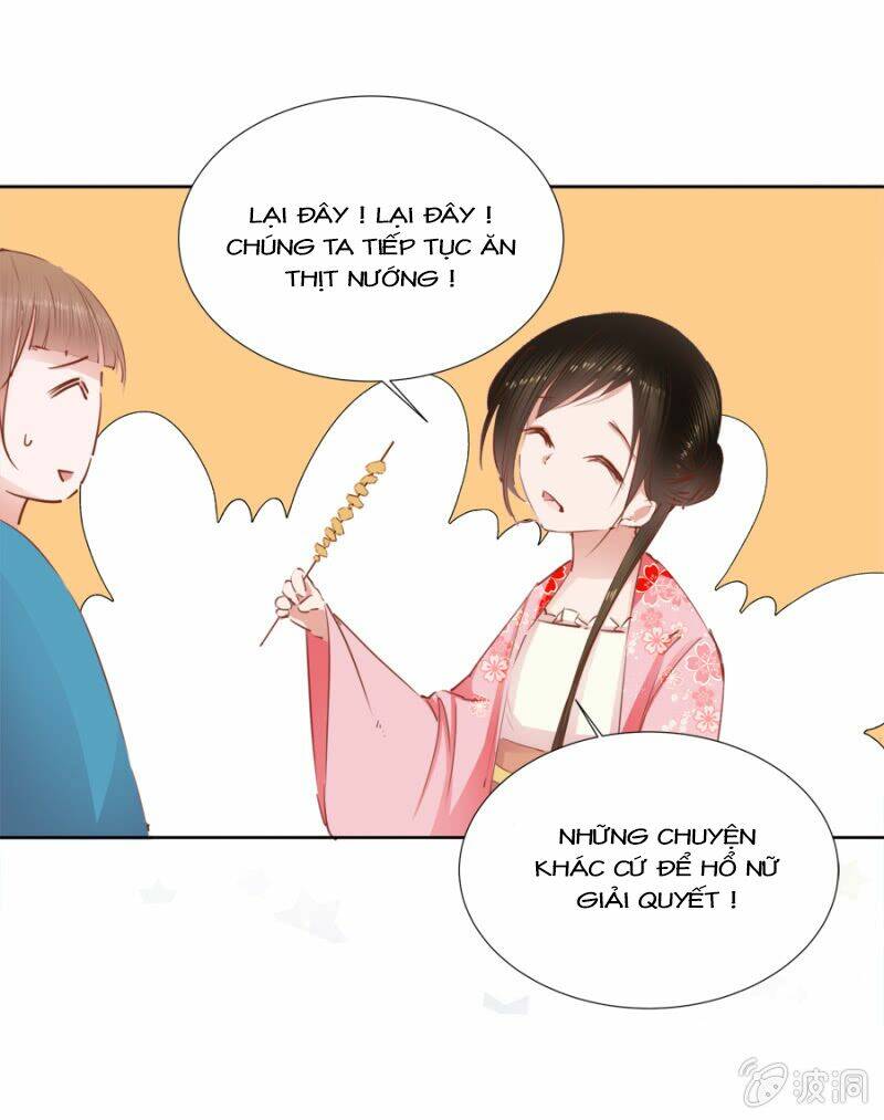 Solo Đi Vương Gia: Chapter 20