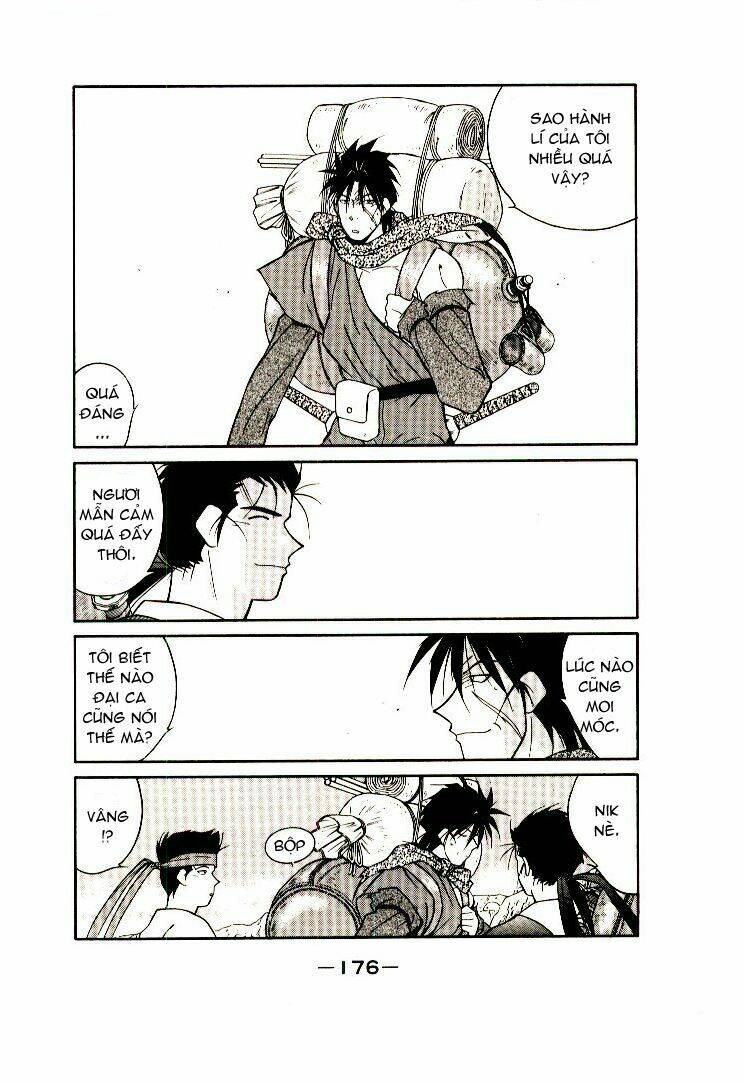 Kaiouki - Hải Hoàng Ký: Chapter 37