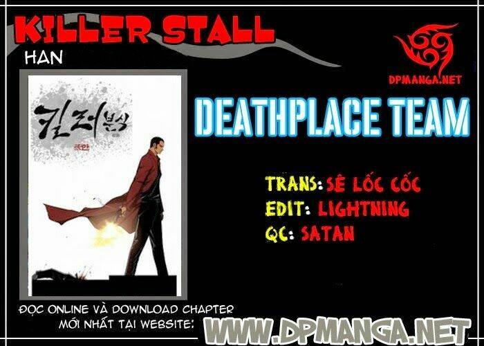 Quán Ăn Sát Thủ: Chapter 36