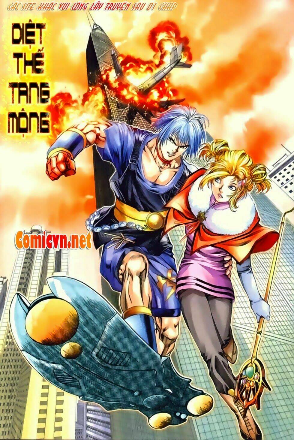 Bát Tiên Đạo: Chapter 10