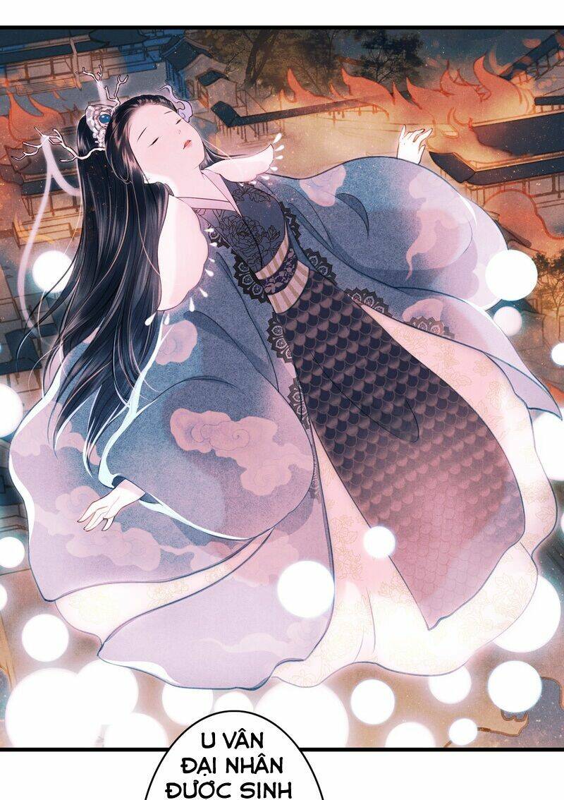 Thiếu Nữ Tản Mộng Đàm: Chapter 51