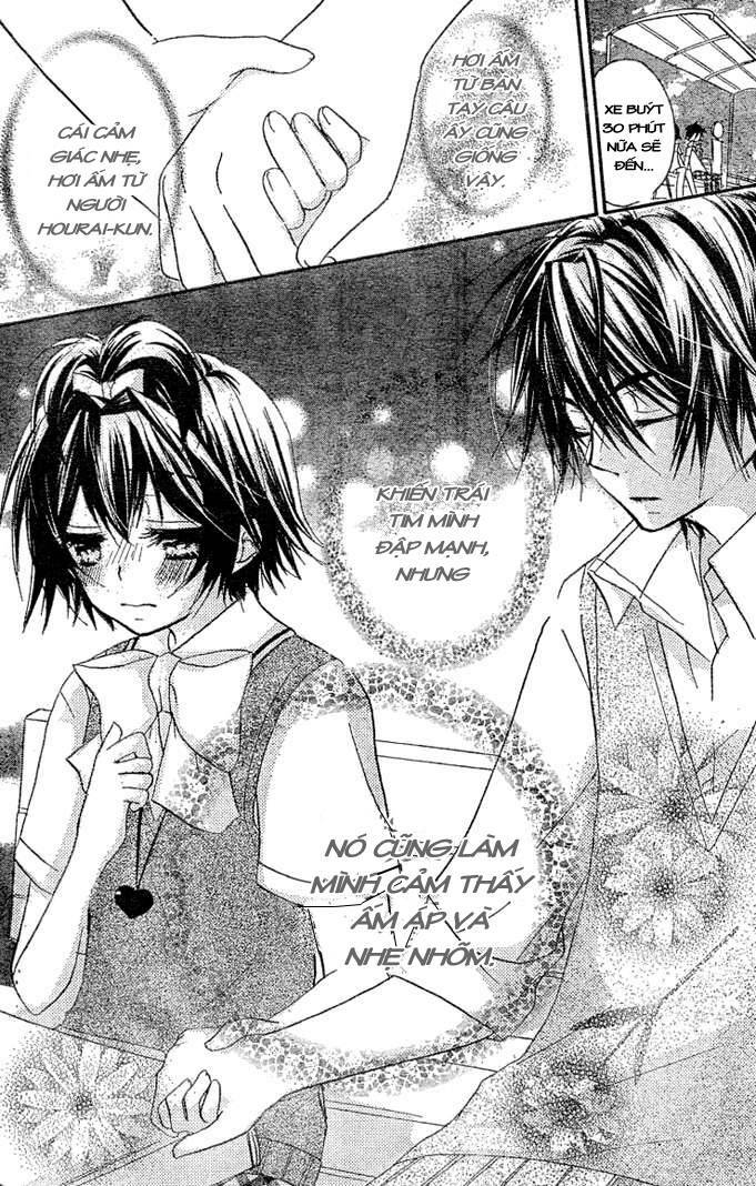 Boyfriend: Chapter 3.2