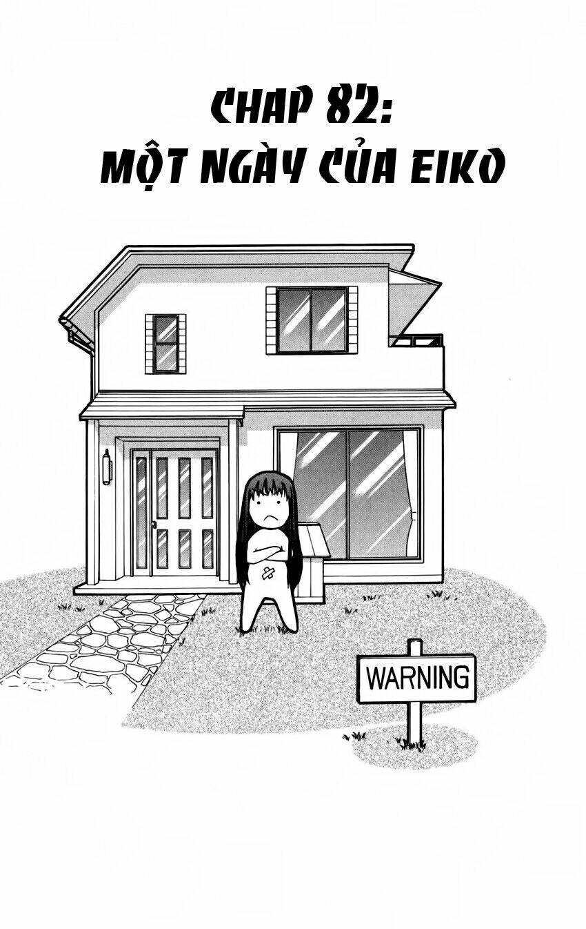 Hajimete No Aku: Chapter 82