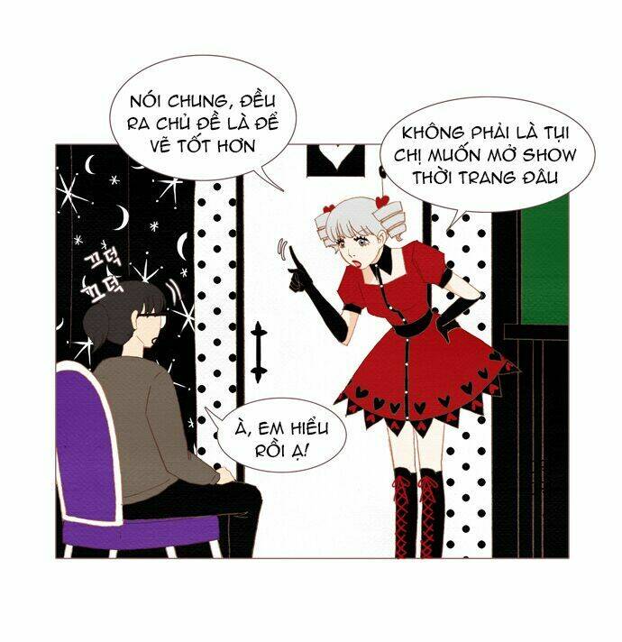 Thánh Thần Trẻ Trâu: Chapter 22