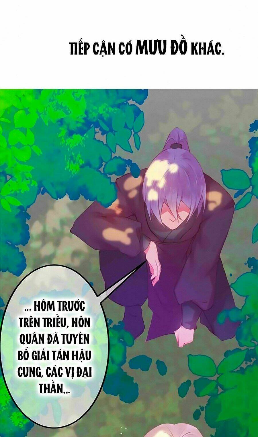 Trẫm Quyết Định Giải Tán Hậu Cung: Chapter 0