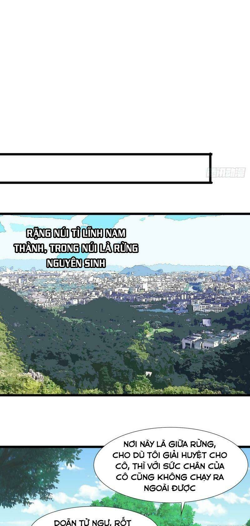 Tên Bảo Vệ Này Có Chút Tà: Chapter 32