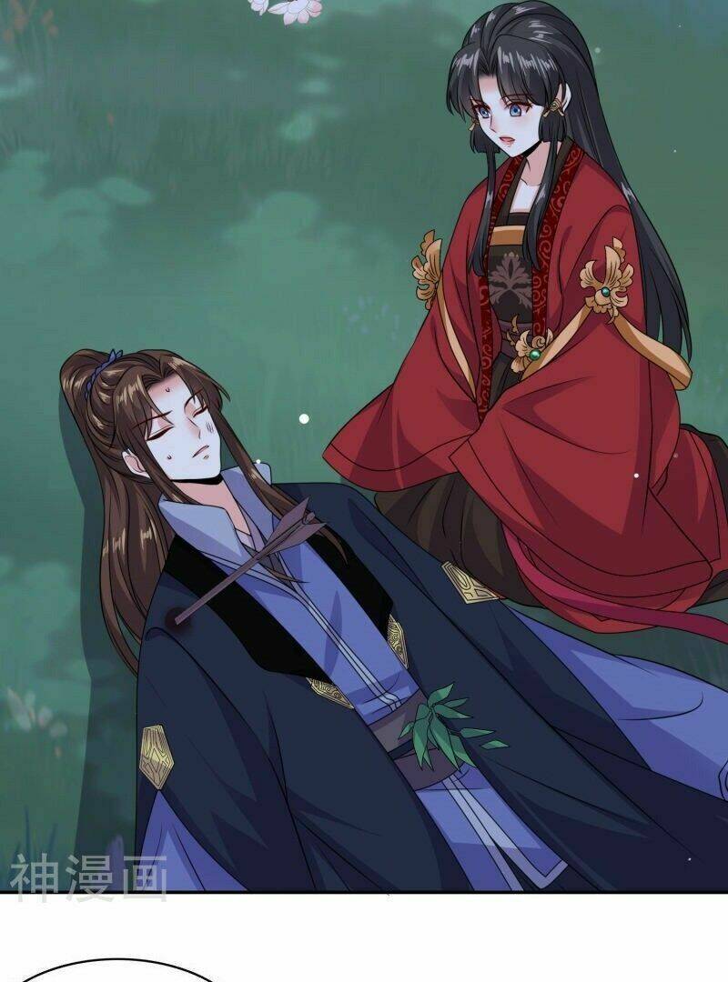 Đích Nữ Kiều Phi: Chapter 27