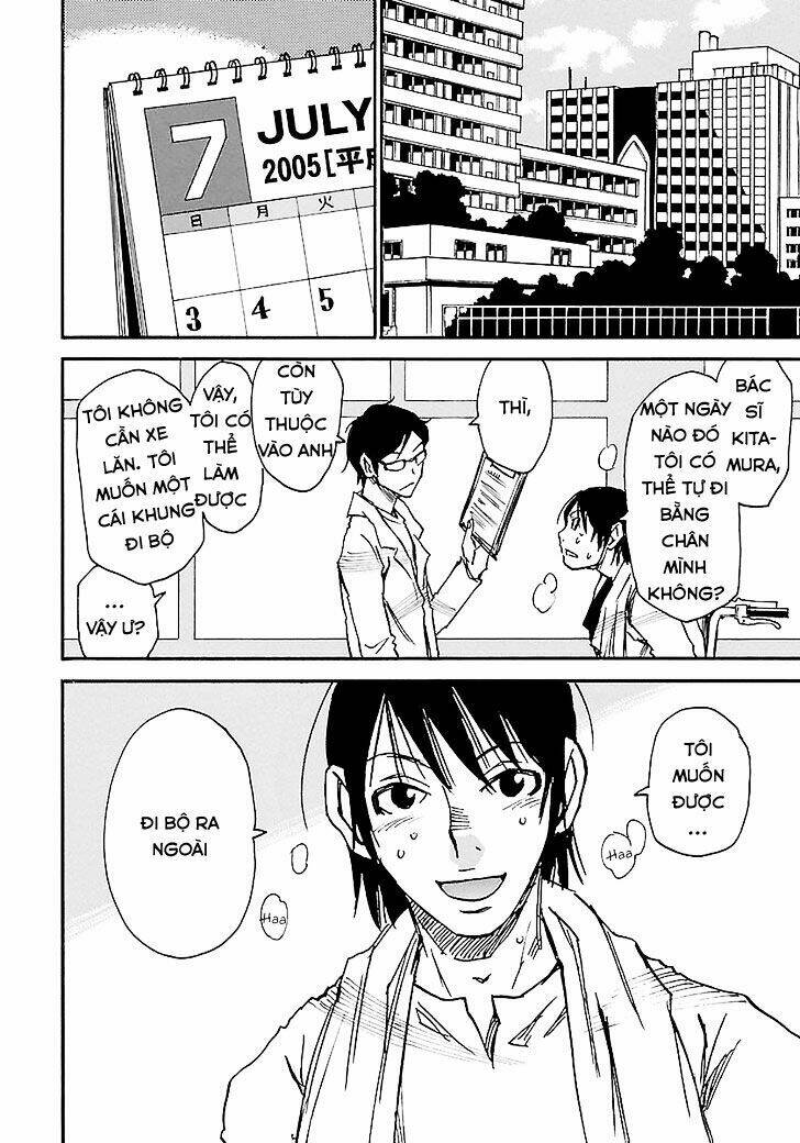 Boku Dake Ga Inai Machi: Chapter 36