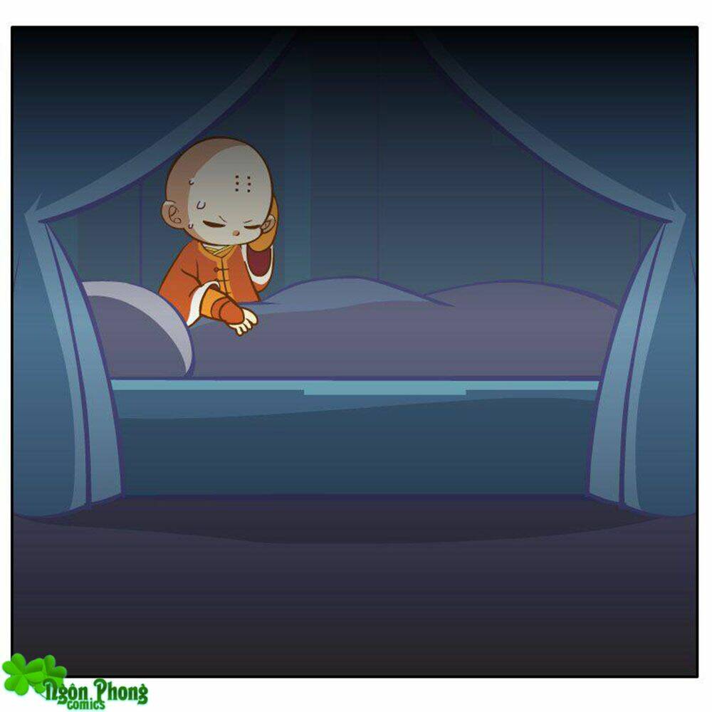 Hòa Thượng Và Tiểu Long Quân: Chapter 15