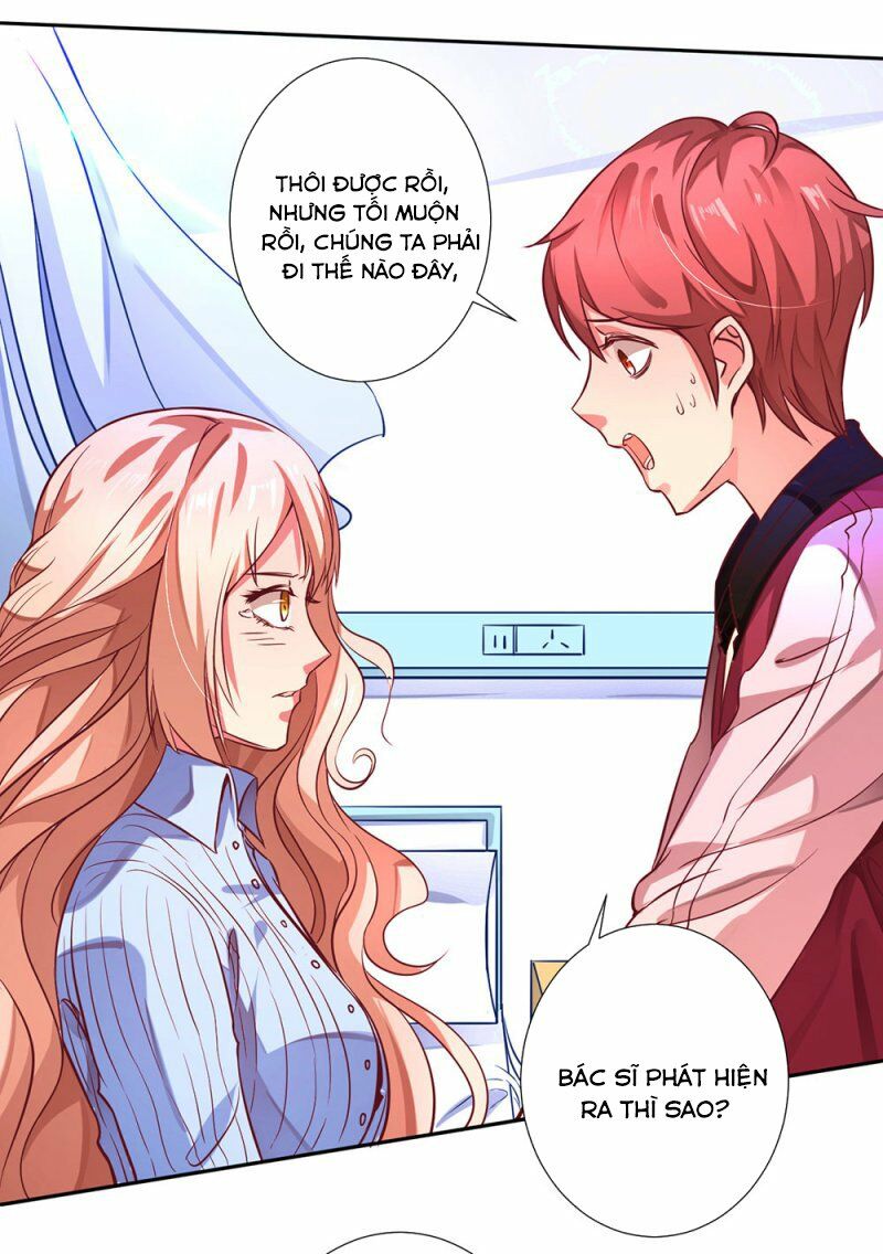 Yêu Tiếp Thành Nghiện, Tổng Tài Quá Bá Đạo: Chapter 8