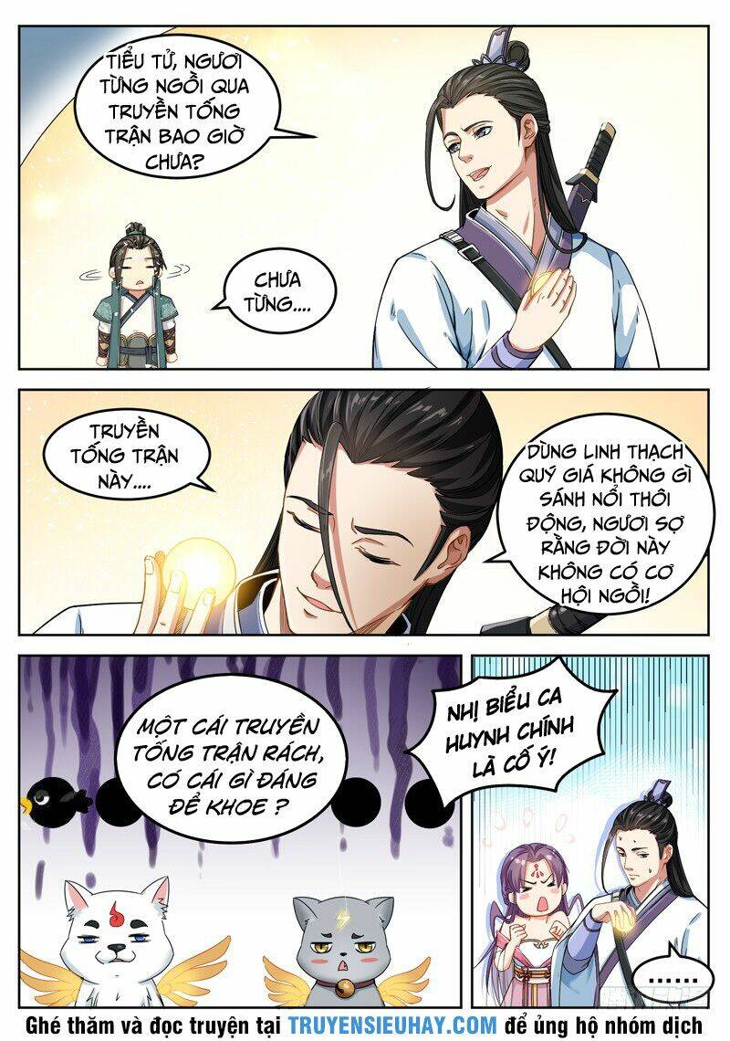 Sơn Hải Phong Thần: Chapter 37