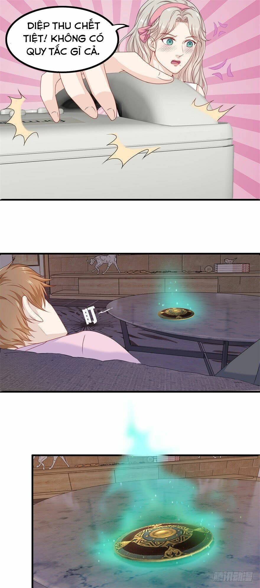 Chung Cực Thấu Thị Nhãn: Chapter 80