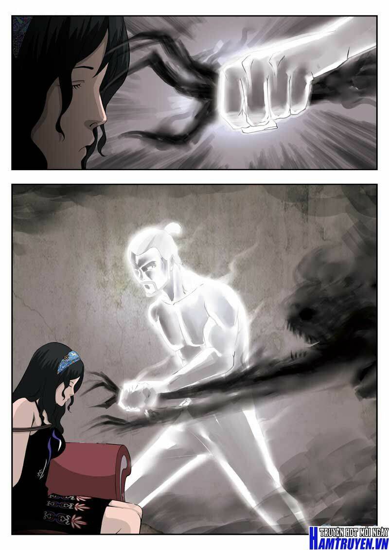 Ngụy Thủy Nghi Vân: Chapter 59