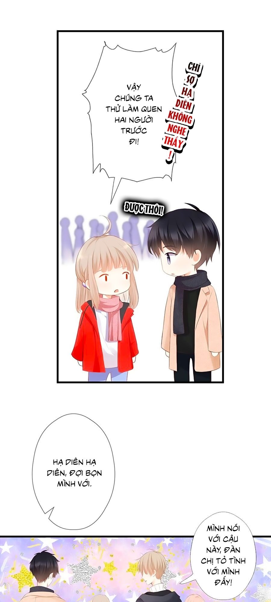 Hoa Chưa Nở Rộ: Chapter 50