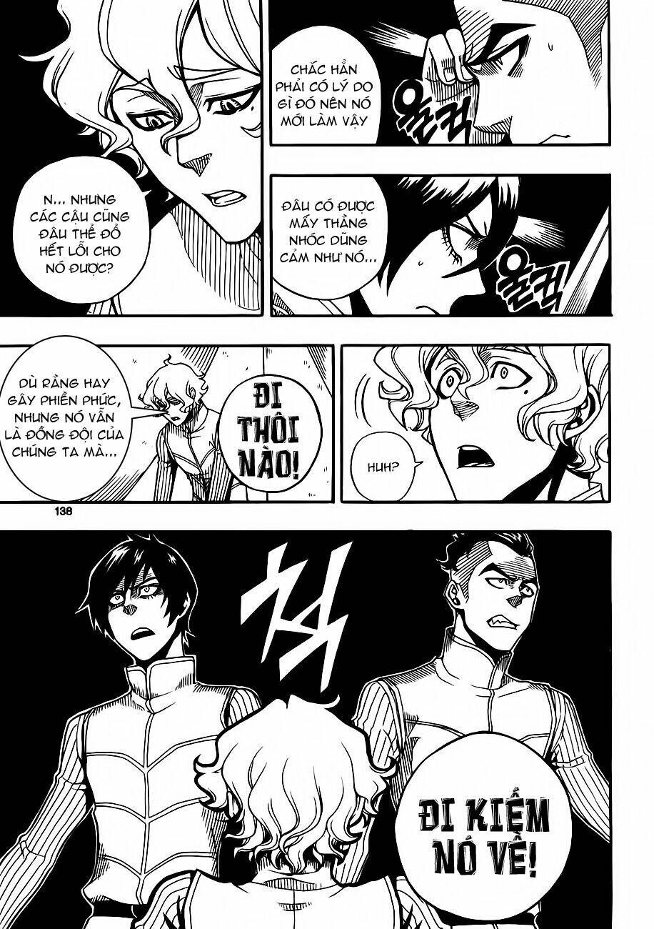 Kingdom Of Zombie: Chapter 9