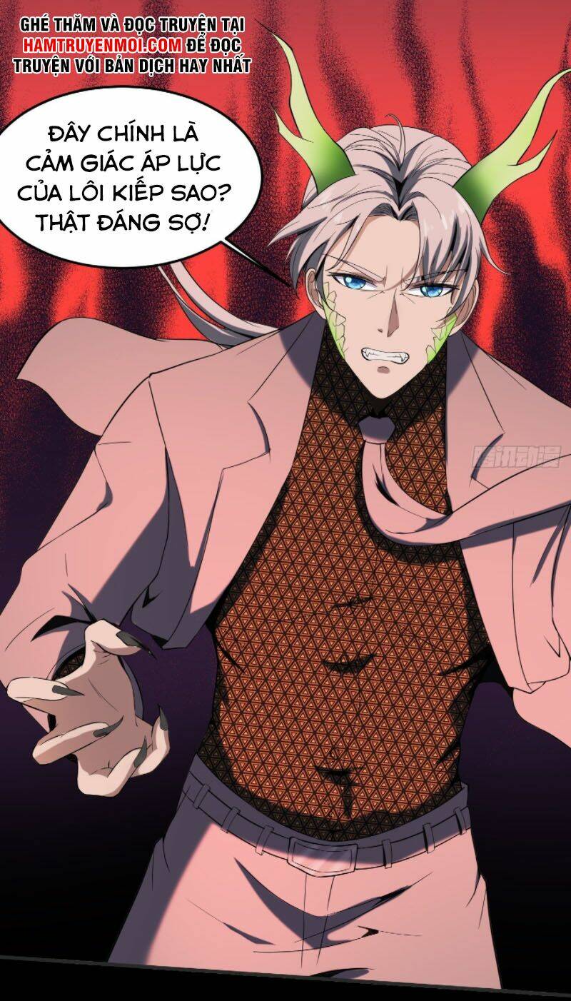 Phản Phái Yêu Tế: Chapter 25
