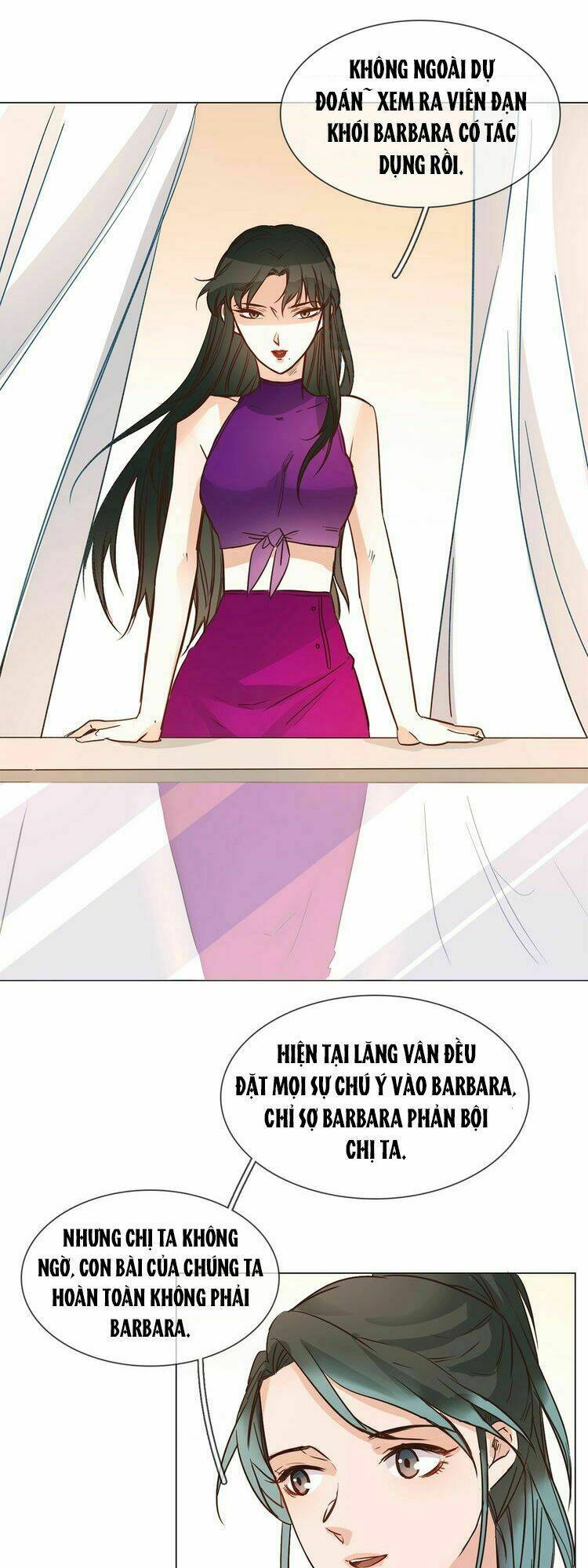 Ngôi Sao Vụn Vỡ: Chapter 11