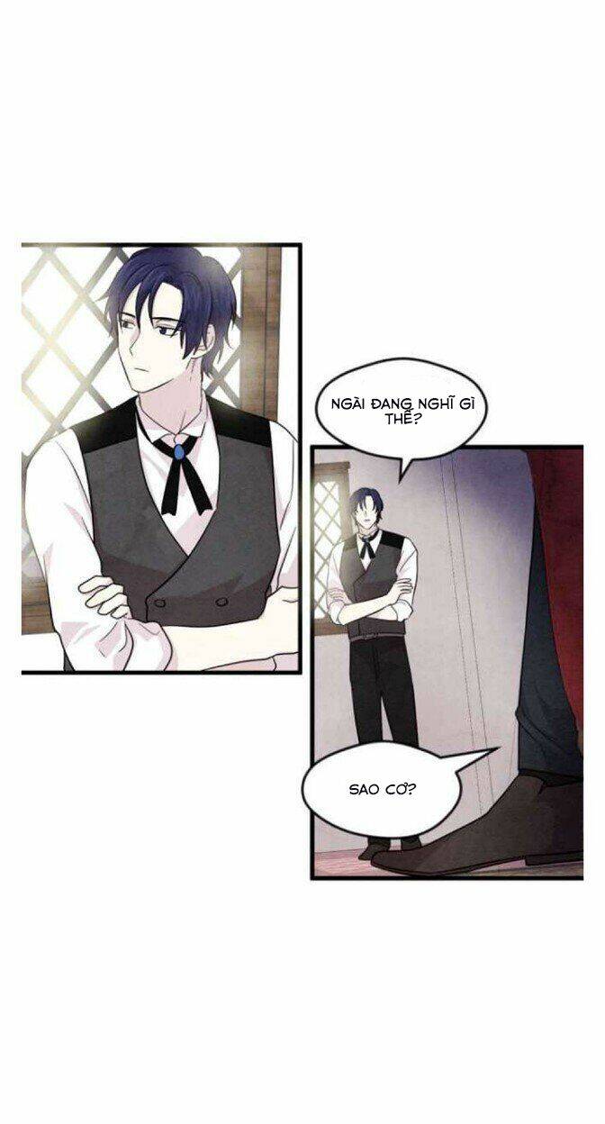 Iris - Quý Cô Và Chiếc Điện Thoại: Chapter 5