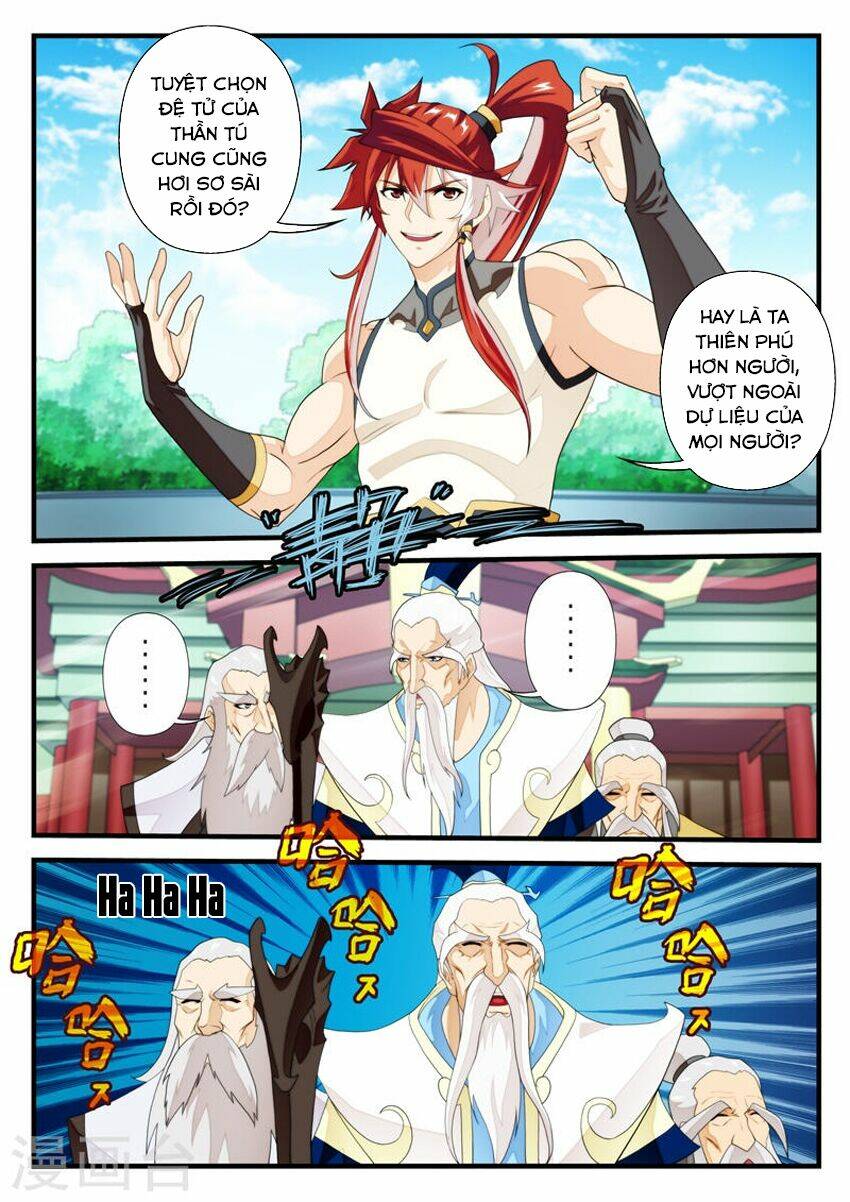 Thế Giới Tiên Hiệp: Chapter 169