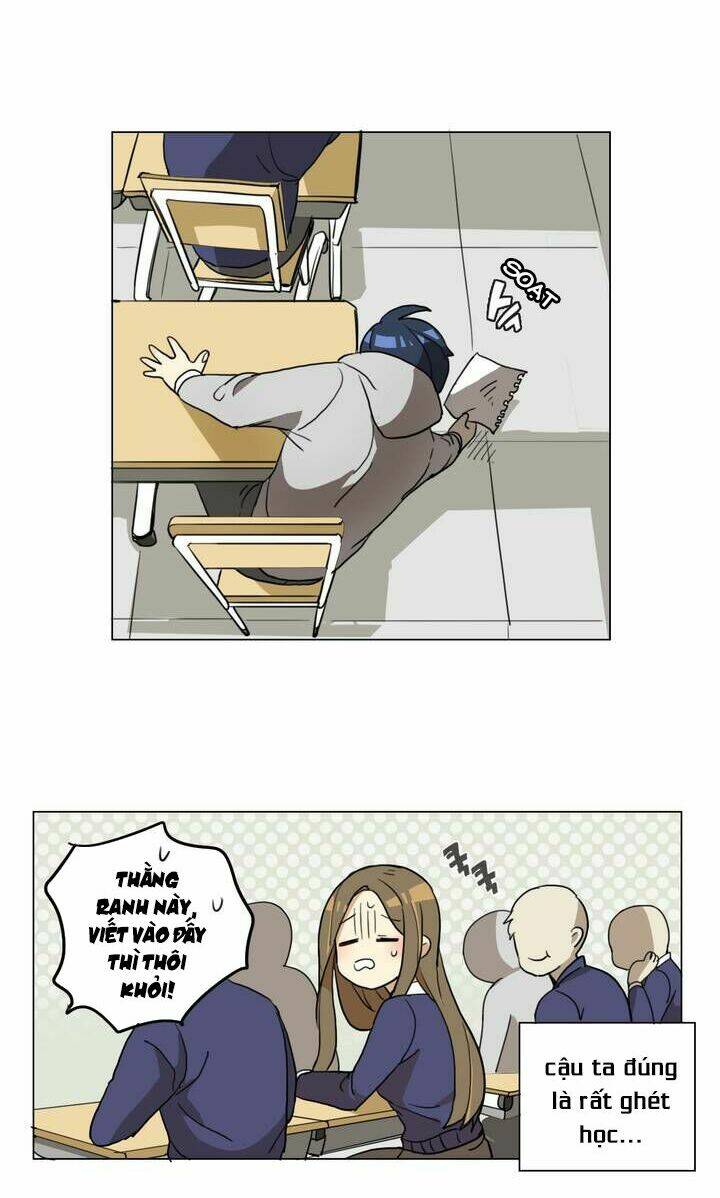 Lớn Lên Đểu Cáng: Chapter 3