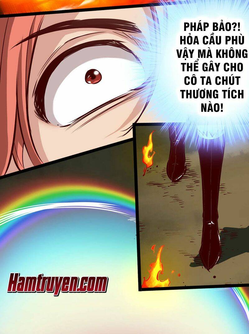 Thông Thiên Chi Lộ: Chapter 22